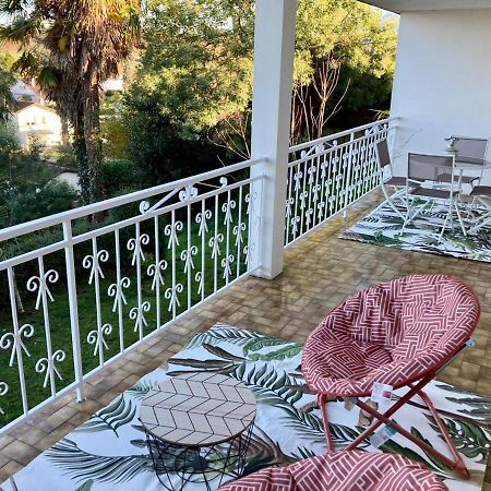 Appartement T2 Independant Dans Maison Individuelle Bidos Kültér fotó