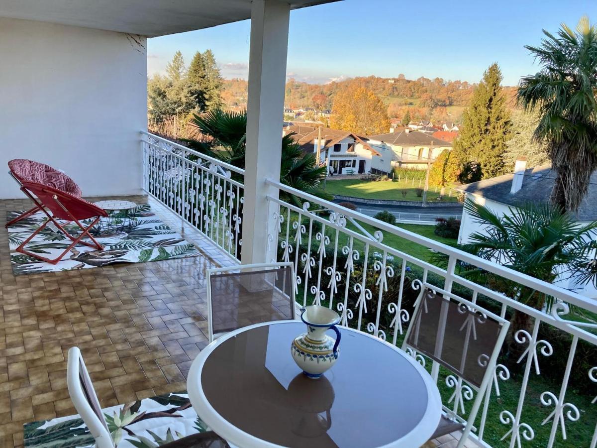Appartement T2 Independant Dans Maison Individuelle Bidos Kültér fotó