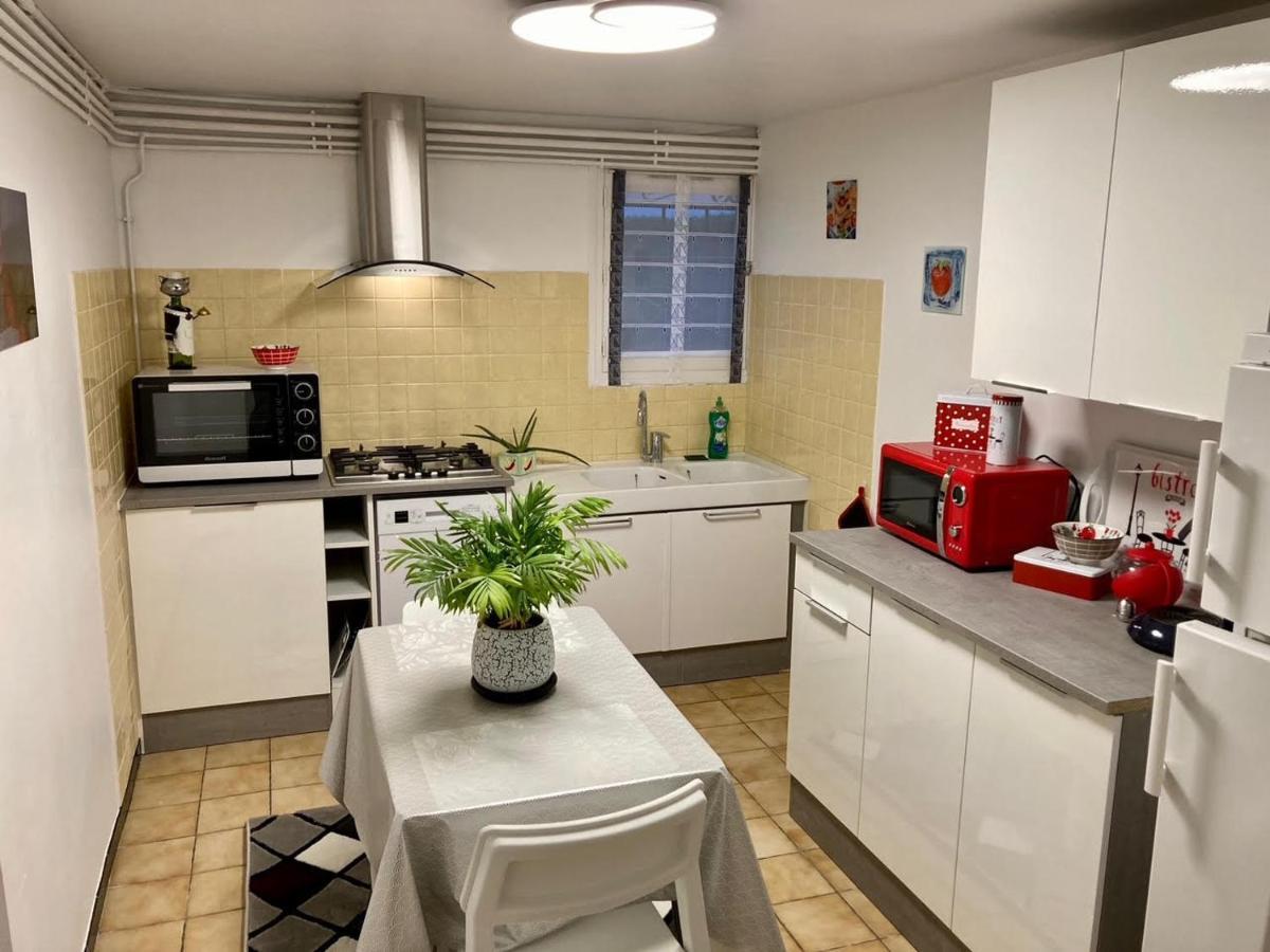 Appartement T2 Independant Dans Maison Individuelle Bidos Kültér fotó