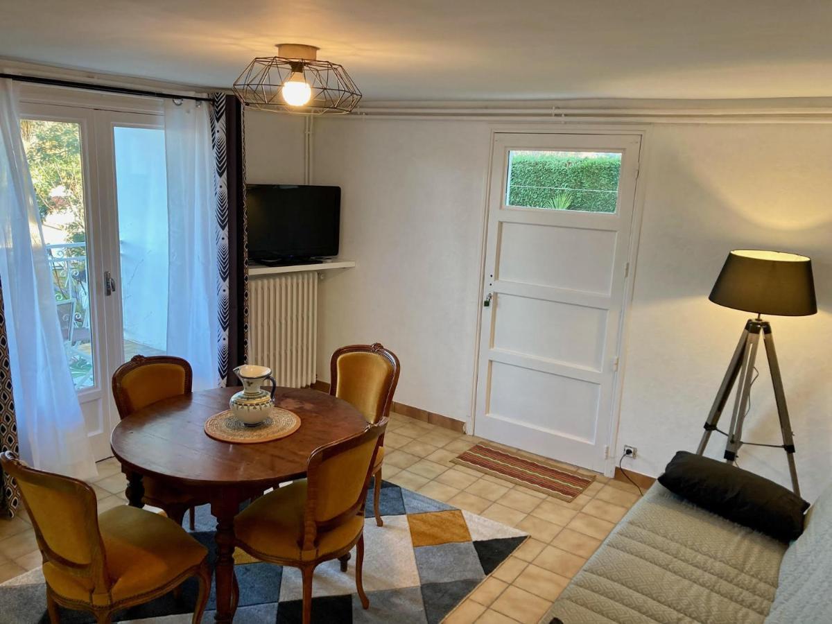 Appartement T2 Independant Dans Maison Individuelle Bidos Kültér fotó