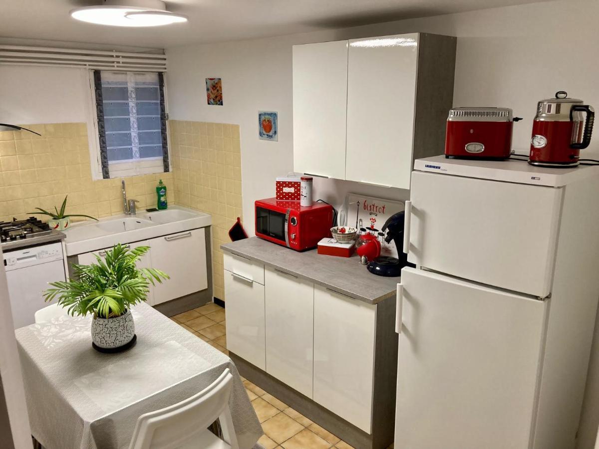 Appartement T2 Independant Dans Maison Individuelle Bidos Kültér fotó